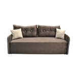 Canapea Extensibila Smart Brown