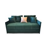 Canapea Extensibila Orion 180 Dark Green