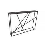 Consola Deco Black
