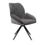 Scaun Nimbus Dark Grey
