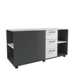 Tumba Office Core 130x50x68