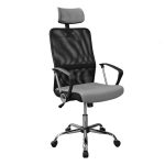 Fotoliu Birou 6020-12 Grey