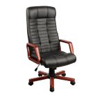Fotoliu rotativ ATLANT EXTRA BLACK Eco-30