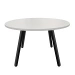 Masa Fusion Rondo 4 D120 cu 4 picioare