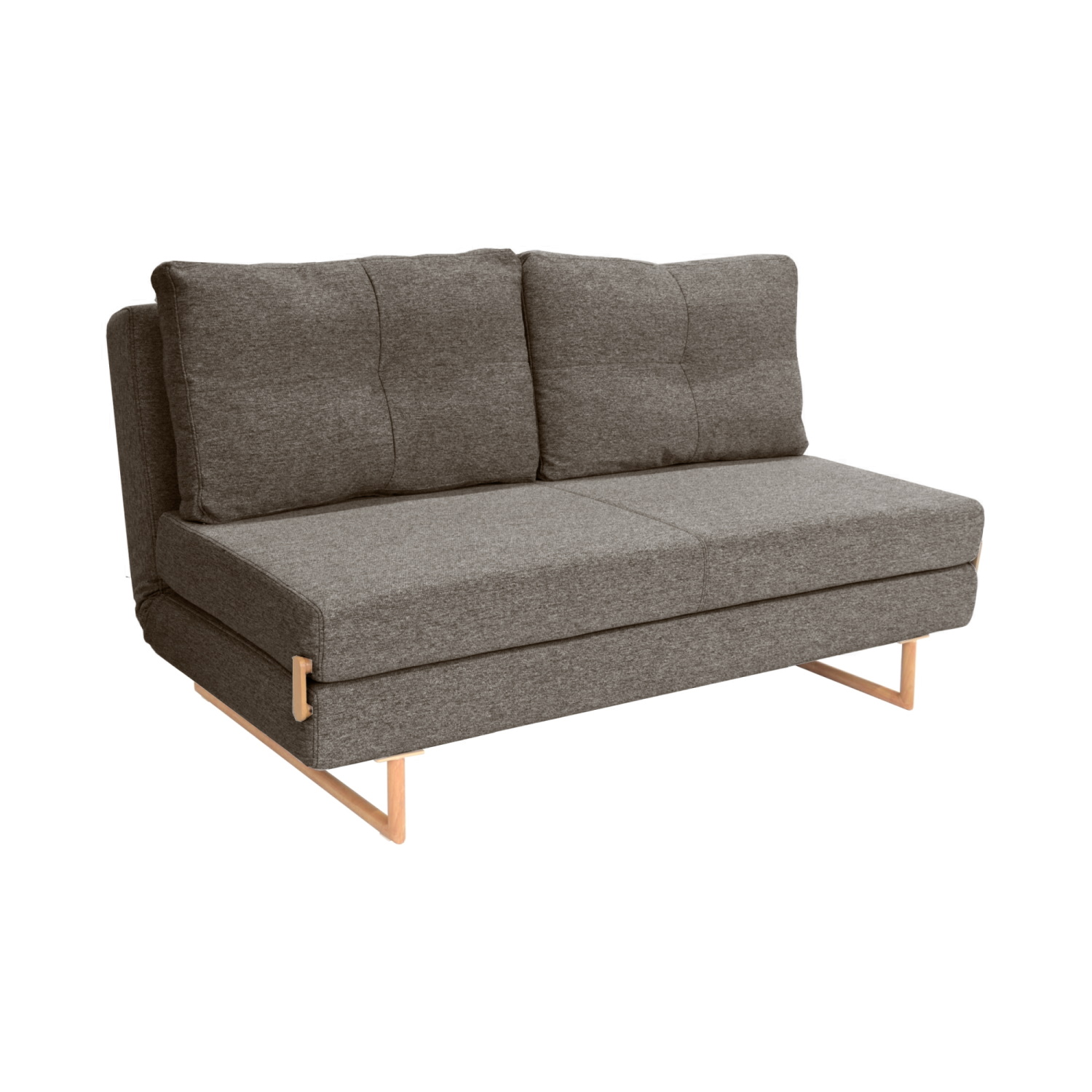 LM-105_150_cm_1 Canapea Extensibila Lm-105 (150 Cm) Dark Grey - imagine 1