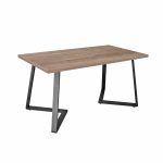 Masa FRIDA Colonial+Black Legs 150×80