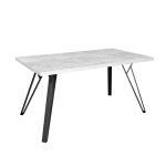 Masa TOKYO Beton 150×80