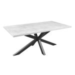Masa VESTA Beton 180×90