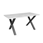 Masa Onix Beton 150×80