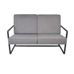 Canapea Milton Dark Grey