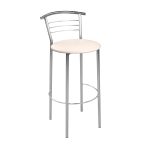 Scaun Bar Marco Hoker Chrome V-18