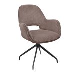 Scaun LUCCA Brown