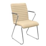 Scaun de Birou TASK CF Beige