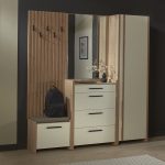 Antreu SOLARIS cuier 0.6m