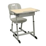 Banca+scaun scolar A80-02 Wooden