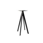 Baza Horeca Bar A134 Black