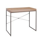 Birou Ergon Oak M37/Grey Finish (90x45x81H)