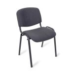 Scaun Birou ISO-C26 Black/Grey