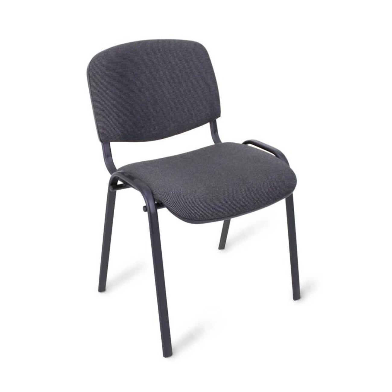 c-26 Scaun Birou ISO-C26 Black/Grey - imagine 1