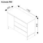 Comoda RIO