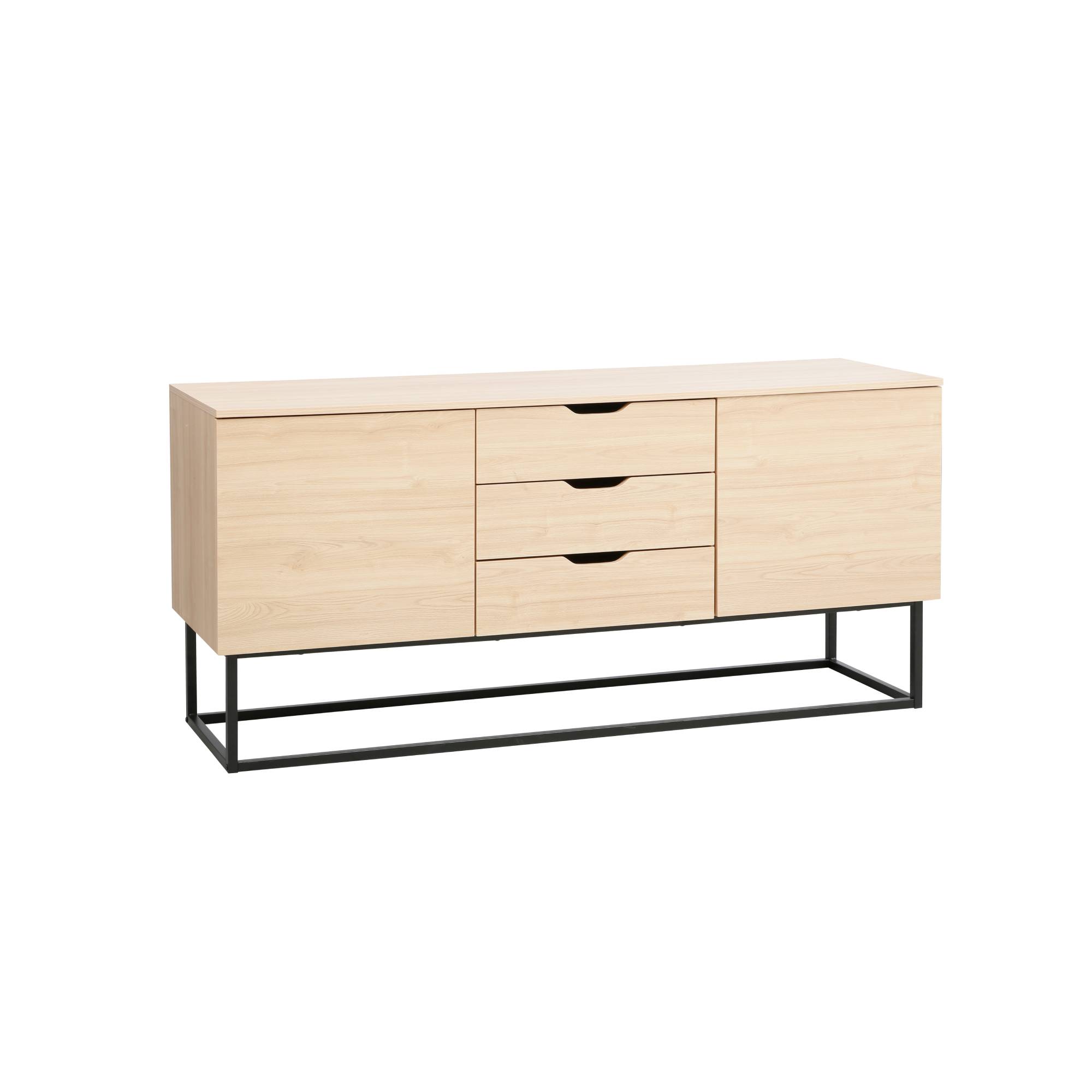 comoda-vermont Comoda Vermont 160x45x75H - imagine 1