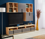 Living DUET comoda TV 1.2 m - imagine 2