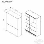 Dulap HAPPY