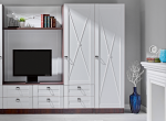 Placă decorativă ELDORADO cu polițe 1,1,m - imagine 2