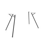 Cadru Masa Easy Bucatarie (4 picioare H733 mm)