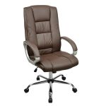 Fotoliu Birou BX-1130 Brown