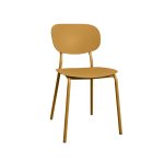 Scaun FLAMINGO Yellow