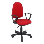 Fotoliu Birou PRESTIGE-C16 Red