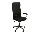 Fotoliu Birou F-6310 Black