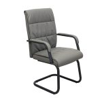 Scaun Birou F-81L Grey