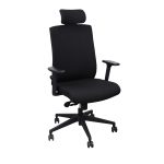 Fotoliu Birou Linea Black