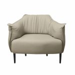Fotoliu KING Beige
