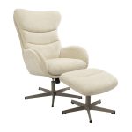 Fotoliu Puffy ROE-042 Beige (FABB RAVEN 28)