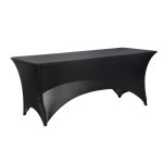 Husa pentru masa pliabila 180-183 cm Black