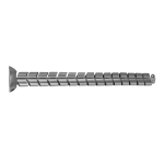 Suport/Organizator cablu Vertebra DF.8920
