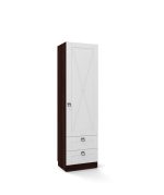 Living ELDORADO dulap cu polite si sertare 0,55 m