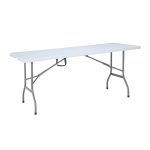 Masa Rabatabila Mino 182x75xH74 White