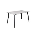 Masa Alma White 140×75