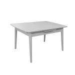 Masa Extensibila Granna White + White Legs