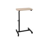 Masa ajustabila Lifto Oak M37/Black Finish (48x32x57-86H)