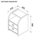 Noptiera FRANKFURT