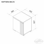 Noptiera MALTA