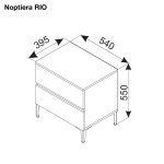 Noptiera RIO - imagine 2