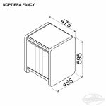 Noptiera FANCY - imagine 2