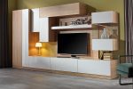 Living PALERMO comoda TV 1.0 m - imagine 2