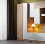 Living PALERMO dulap 0.85 m - imagine 2